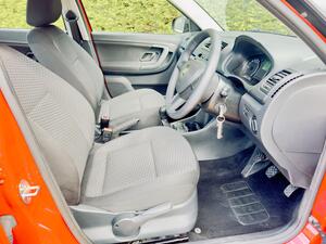 Skoda Fabia 1.2 TDI GreenLine II Euro 5 (s/s) 5dr