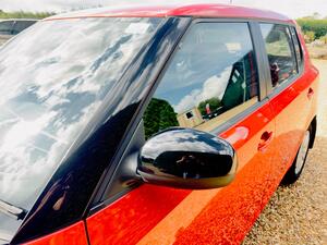 Skoda Fabia 1.2 TDI GreenLine II Euro 5 (s/s) 5dr