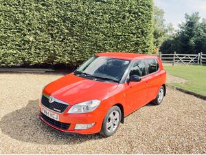 Skoda Fabia 1.2 TDI GreenLine II Euro 5 (s/s) 5dr