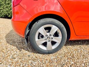 Skoda Fabia 1.2 TDI GreenLine II Euro 5 (s/s) 5dr