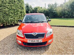 Skoda Fabia 1.2 TDI GreenLine II Euro 5 (s/s) 5dr