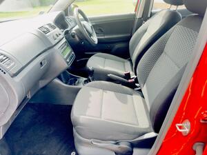 Skoda Fabia 1.2 TDI GreenLine II Euro 5 (s/s) 5dr