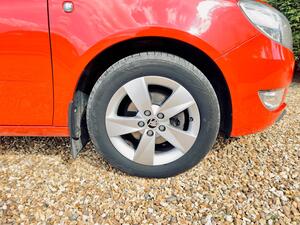 Skoda Fabia 1.2 TDI GreenLine II Euro 5 (s/s) 5dr
