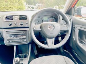 Skoda Fabia 1.2 TDI GreenLine II Euro 5 (s/s) 5dr
