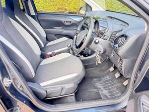 Toyota AYGO 1.0 VVT-i x-press Euro 6 5dr