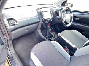 Toyota AYGO 1.0 VVT-i x-press Euro 6 5dr