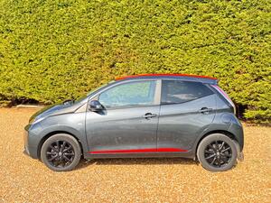 Toyota AYGO 1.0 VVT-i x-press Euro 6 5dr