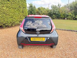 Toyota AYGO 1.0 VVT-i x-press Euro 6 5dr