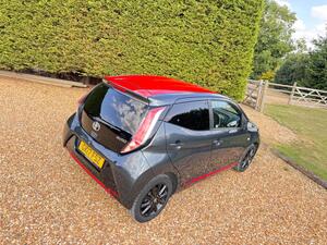 Toyota AYGO 1.0 VVT-i x-press Euro 6 5dr
