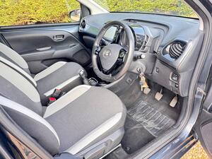 Toyota AYGO 1.0 VVT-i x-press Euro 6 5dr