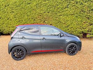 Toyota AYGO 1.0 VVT-i x-press Euro 6 5dr