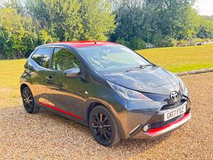 Toyota AYGO 1.0 VVT-i x-press Euro 6 5dr