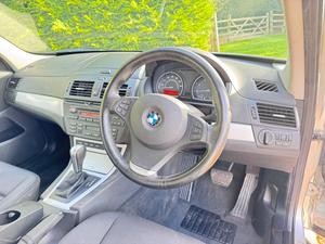 BMW X3 2.0d SE Steptronic 4WD Euro 4 5dr