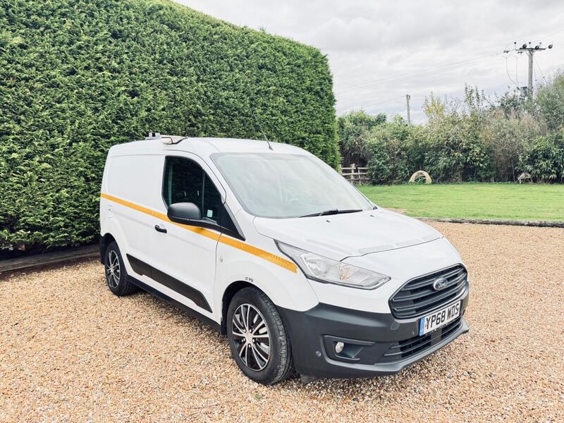 Ford Transit Connect 1.5 220 EcoBlue Panel VAN 5dr Diesel Manual L1 EURO 6 (s/s) (100 PS)