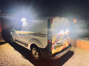 Ford Transit Connect 1.5 220 EcoBlue Panel VAN 5dr Diesel Manual L1 EURO 6 (s/s) (100 PS)