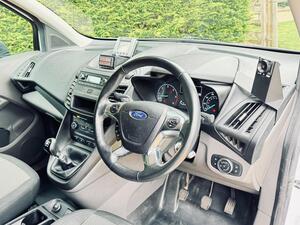 Ford Transit Connect 1.5 220 EcoBlue Panel VAN 5dr Diesel Manual L1 EURO 6 (s/s) (100 PS)