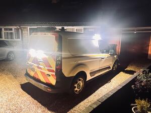 Ford Transit Connect 1.5 220 EcoBlue Panel VAN 5dr Diesel Manual L1 EURO 6 (s/s) (100 PS)