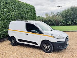 Ford Transit Connect 1.5 220 EcoBlue Panel VAN 5dr Diesel Manual L1 EURO 6 (s/s) (100 PS)