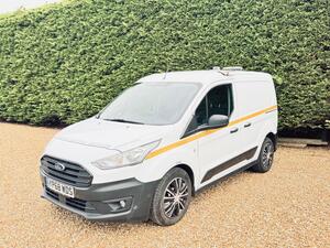 Ford Transit Connect 1.5 220 EcoBlue Panel VAN 5dr Diesel Manual L1 EURO 6 (s/s) (100 PS)