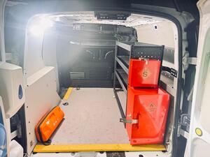 Ford Transit Connect 1.5 220 EcoBlue Panel VAN 5dr Diesel Manual L1 EURO 6 (s/s) (100 PS)