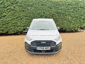 Ford Transit Connect 1.5 220 EcoBlue Panel VAN 5dr Diesel Manual L1 EURO 6 (s/s) (100 PS)