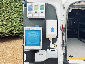 Ford Transit Connect 1.5 220 EcoBlue Panel VAN 5dr Diesel Manual L1 EURO 6 (s/s) (100 PS)