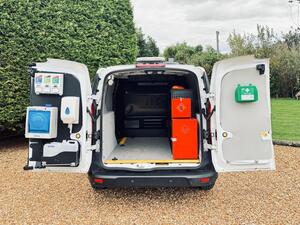 Ford Transit Connect 1.5 220 EcoBlue Panel VAN 5dr Diesel Manual L1 EURO 6 (s/s) (100 PS)