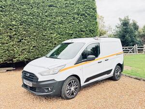 Ford Transit Connect 1.5 220 EcoBlue Panel VAN 5dr Diesel Manual L1 EURO 6 (s/s) (100 PS)