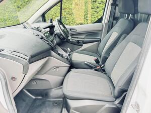 Ford Transit Connect 1.5 220 EcoBlue Panel VAN 5dr Diesel Manual L1 EURO 6 (s/s) (100 PS)