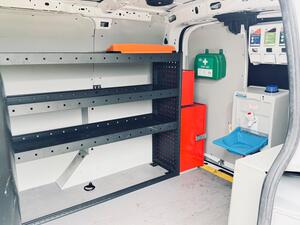 Ford Transit Connect 1.5 220 EcoBlue Panel VAN 5dr Diesel Manual L1 EURO 6 (s/s) (100 PS)