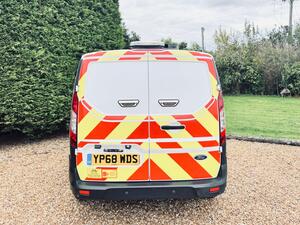 Ford Transit Connect 1.5 220 EcoBlue Panel VAN 5dr Diesel Manual L1 EURO 6 (s/s) (100 PS)