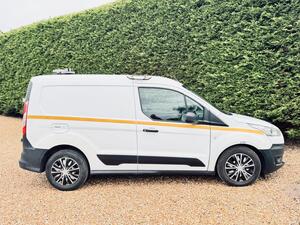 Ford Transit Connect 1.5 220 EcoBlue Panel VAN 5dr Diesel Manual L1 EURO 6 (s/s) (100 PS)