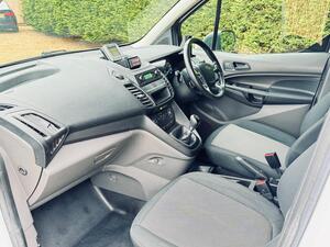 Ford Transit Connect 1.5 220 EcoBlue Panel VAN 5dr Diesel Manual L1 EURO 6 (s/s) (100 PS)