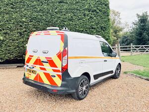 Ford Transit Connect 1.5 220 EcoBlue Panel VAN 5dr Diesel Manual L1 EURO 6 (s/s) (100 PS)