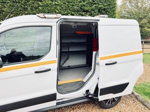 Ford Transit Connect 1.5 220 EcoBlue Panel VAN 5dr Diesel Manual L1 EURO 6 (s/s) (100 PS)