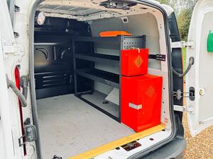 Ford Transit Connect 1.5 220 EcoBlue Panel VAN 5dr Diesel Manual L1 EURO 6 (s/s) (100 PS)