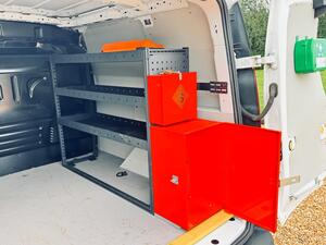 Ford Transit Connect 1.5 220 EcoBlue Panel VAN 5dr Diesel Manual L1 EURO 6 (s/s) (100 PS)