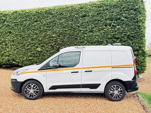 Ford Transit Connect 1.5 220 EcoBlue Panel VAN 5dr Diesel Manual L1 EURO 6 (s/s) (100 PS)