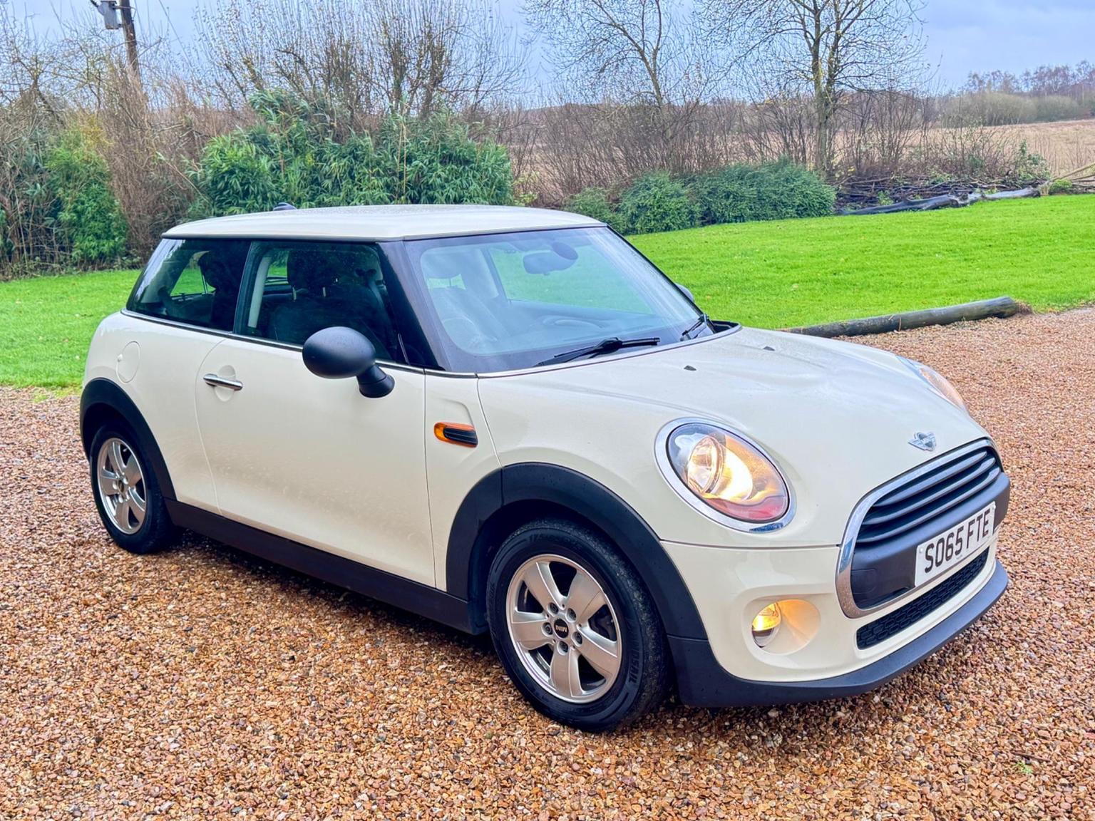 MINI Hatch 1.2 One Euro 6 (s/s) 3dr