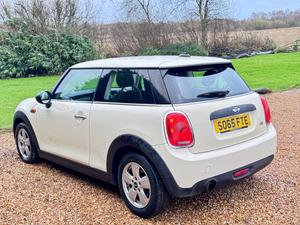 MINI Hatch 1.2 One Euro 6 (s/s) 3dr