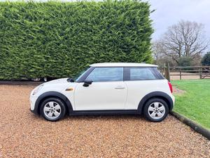 MINI Hatch 1.2 One Euro 6 (s/s) 3dr