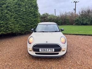 MINI Hatch 1.2 One Euro 6 (s/s) 3dr