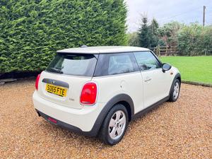 MINI Hatch 1.2 One Euro 6 (s/s) 3dr