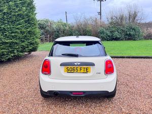 MINI Hatch 1.2 One Euro 6 (s/s) 3dr