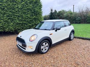 MINI Hatch 1.2 One Euro 6 (s/s) 3dr