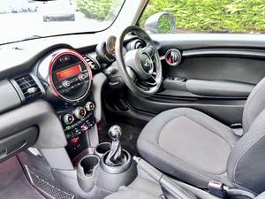 MINI Hatch 1.2 One Euro 6 (s/s) 3dr