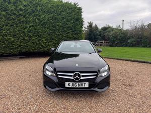 Mercedes-Benz C Class 2.0 C200 SE Euro 6 (s/s) 4dr