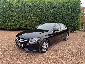 Mercedes-Benz C Class 2.0 C200 SE Euro 6 (s/s) 4dr