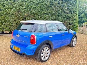 MINI Countryman 1.6 Cooper S Euro 5 (s/s) 5dr