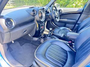 MINI Countryman 1.6 Cooper S Euro 5 (s/s) 5dr